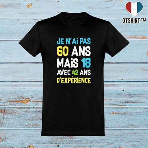 60 ans humour -  France