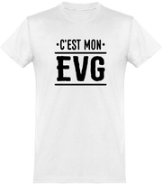  T shirt homme c'est mon