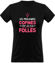 T shirt femme les plus folles