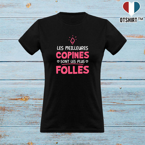 T shirt femme les plus folles