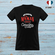 T shirt femme petite maman