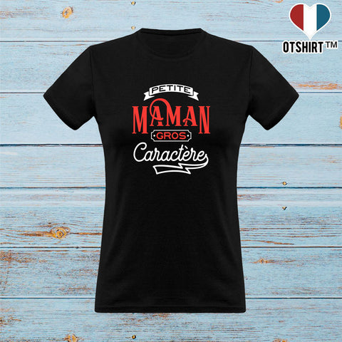 T shirt femme petite maman