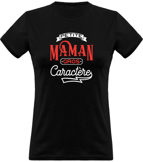 T shirt femme petite maman t shirt