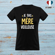 T shirt femme mère veilleuse
