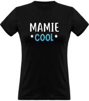 T shirt femme mamie cool