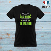 T shirt femme soeurs de mojito