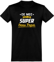  T shirt homme un super beau