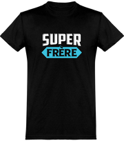  T shirt homme super frère