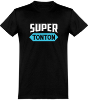  T shirt homme super tonton