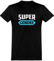  T shirt homme super gendre