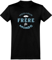  T shirt homme meilleur frère du monde