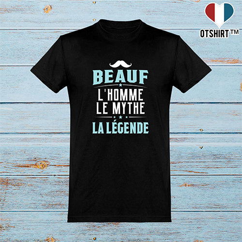 T-Shirt Humour Homme Pas Cher | Beauf Land T-Shirt Humour Homme Pas Cher | Beauf Land