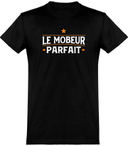  T shirt homme le mobeur parfait