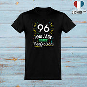  T shirt homme 96 ans la perfection