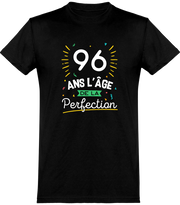  T shirt homme 96 ans la perfection