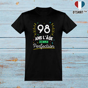  T shirt homme 98 ans la perfection