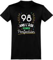  T shirt homme 98 ans la perfection