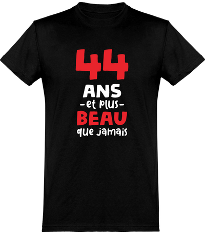  T shirt homme 44 ans et plus beau