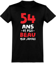  T shirt homme 54 ans et plus beau