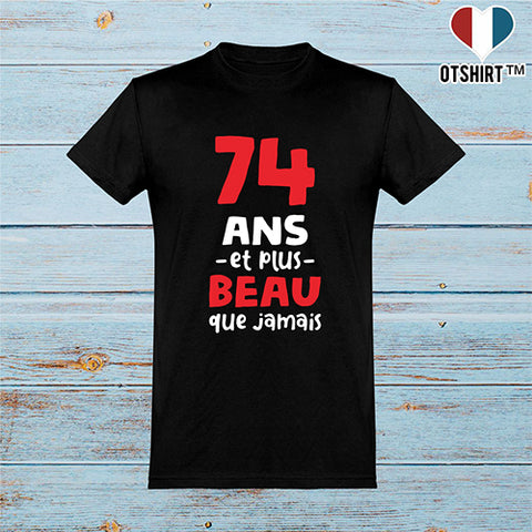 Débardeur 74 Ans Anniversaire Homme - Cadeau Humour 74ème Anniversaire T-Shirt Sans Manches