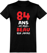  T shirt homme 84 ans et plus beau