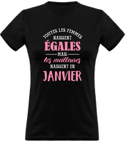 T shirt femme les meilleures janvier