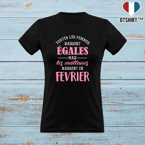 T shirt femme les meilleures février
