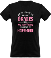 T shirt femme les meilleures novembre