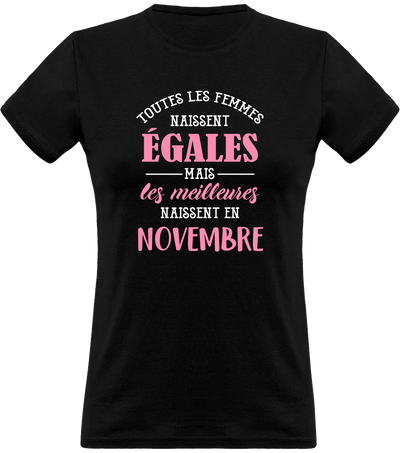 T shirt femme les meilleures novembre
