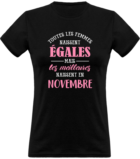 T shirt femme les meilleures novembre