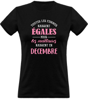 T shirt femme les meilleures decembre