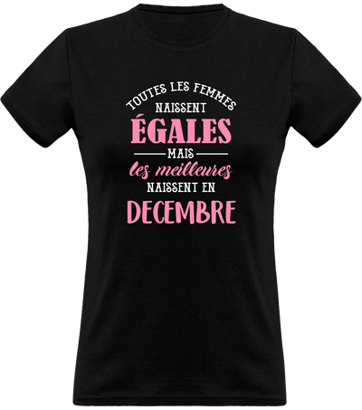 T shirt femme les meilleures decembre