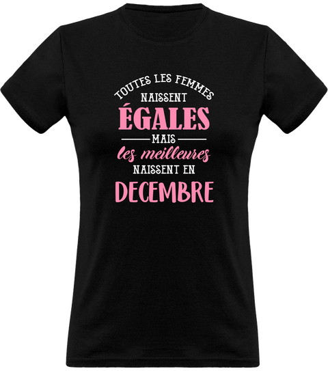 T shirt femme les meilleures decembre