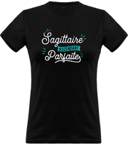 T shirt femme sagittaire ascendant parfaite