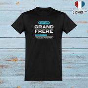  T shirt homme futur grand frère