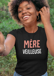 T shirt femme mère-veilleuse 3