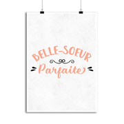 Affiche belle-soeur parfaite