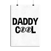 Affiche daddy cool