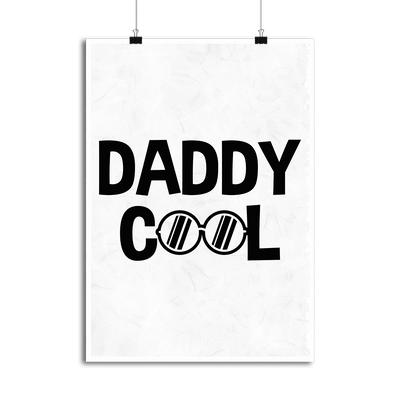 Affiche daddy cool