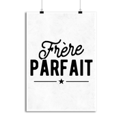 Affiche frère parfait