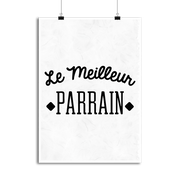 Affiche le meilleur parrain