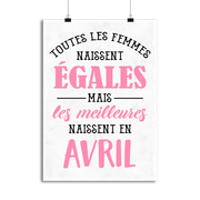 Affiche les meilleures avril