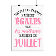 Affiche les meilleures juillet