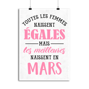 Affiche les meilleures mars