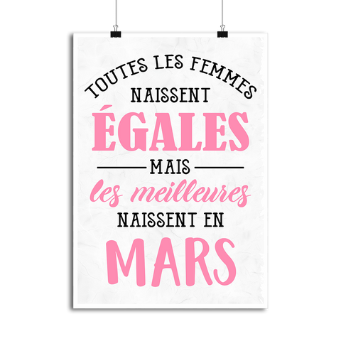 Affiche les meilleures mars