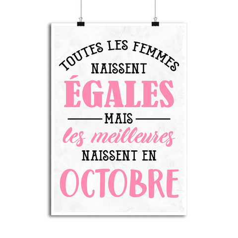 Affiche les meilleures octobre