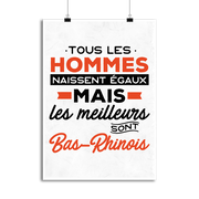 Affiche les meilleurs sont bas rhinois