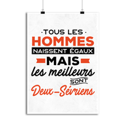 Affiche les meilleurs sont deux sevriens
