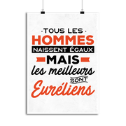 Affiche les meilleurs sont eureliens
