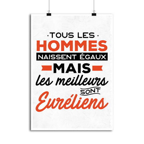 Affiche les meilleurs sont eureliens